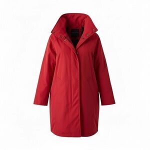 Mycra Pac Classic Red Raincoat Large